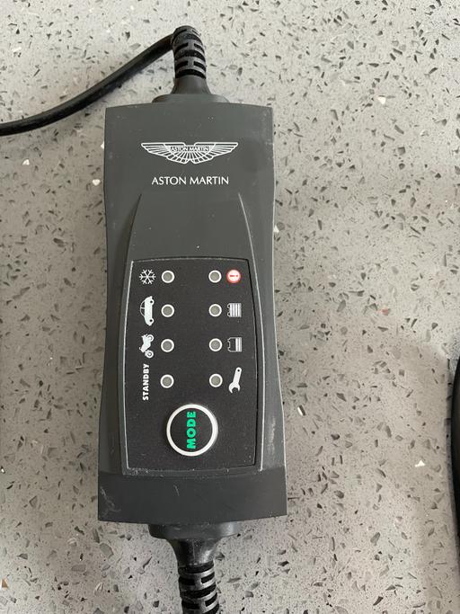 Vehicles East London Ardleigh Green - East London - Photos for Battery Conditioner Genuine Aston Martin