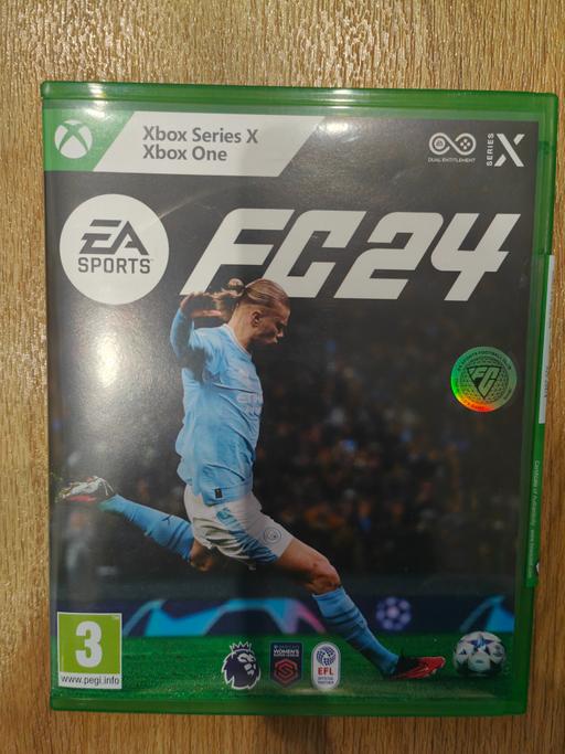 Buy & Sell West Yorkshire Leeds - Photos for EA Sports FC 24 Xbox Series X/Xbox One