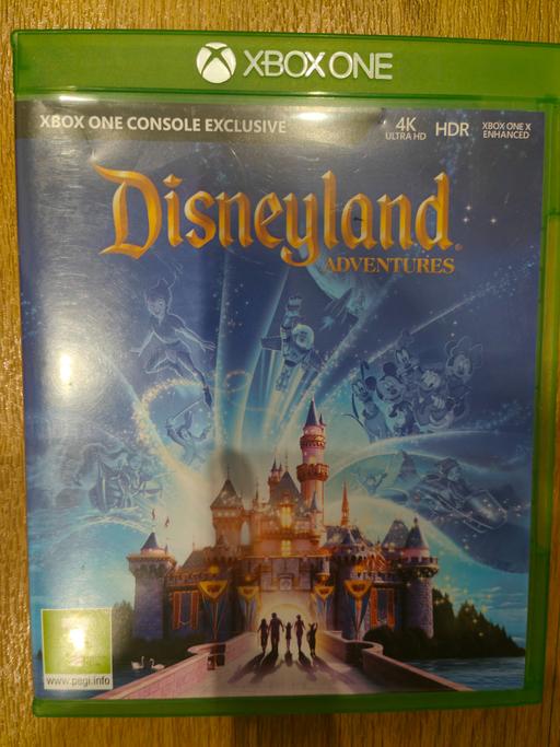 Buy & Sell West Yorkshire Leeds - Photos for Disneyland Adventures Xbox One/Xbox One X