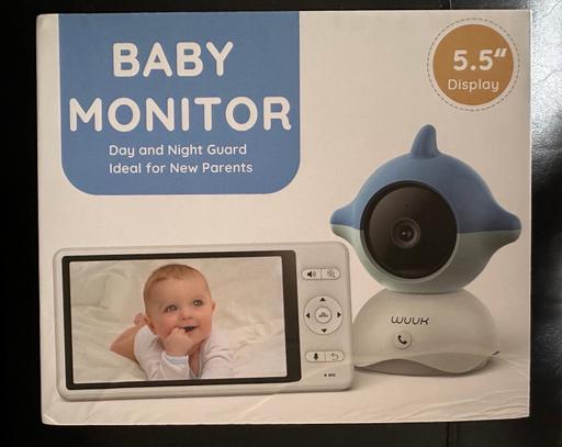 Buy & Sell West Midlands Birmingham - Photos for Baby Monitor Camera 5.5