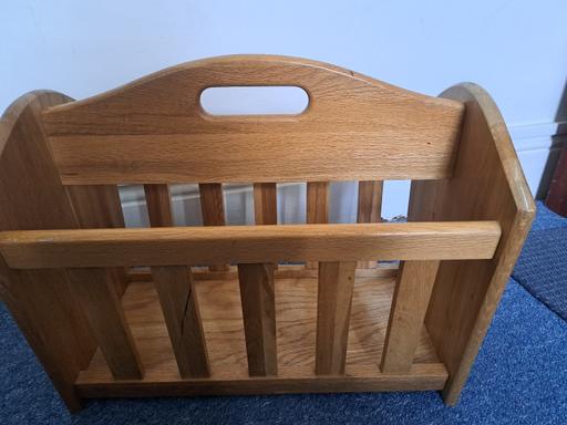 Buy & Sell East London Walthamstow - East London - Photos for Magazine rack - holder