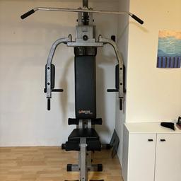 Fitness Station Multi Gym 6.1 Energetics in 3261 Wolfpassing for 250.00 for sale Shpock