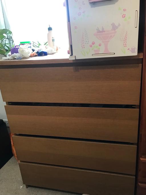 Buy & Sell West Midlands Birmingham - Photos for IKEA malm chest drawer