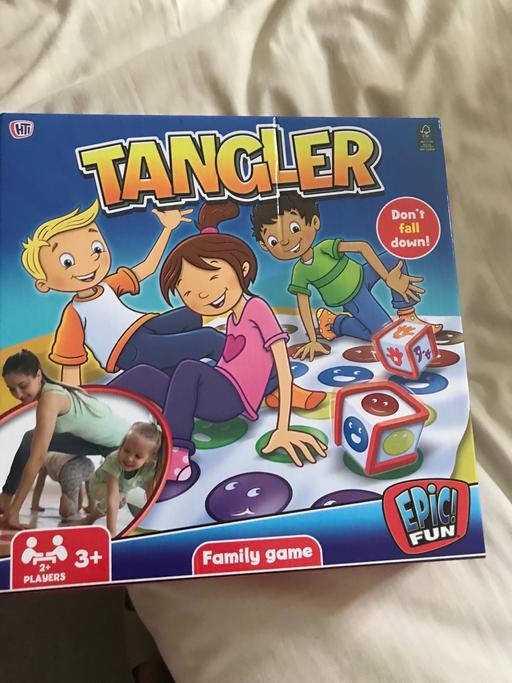 Buy & Sell West Midlands Birmingham - Photos for New Game tangler