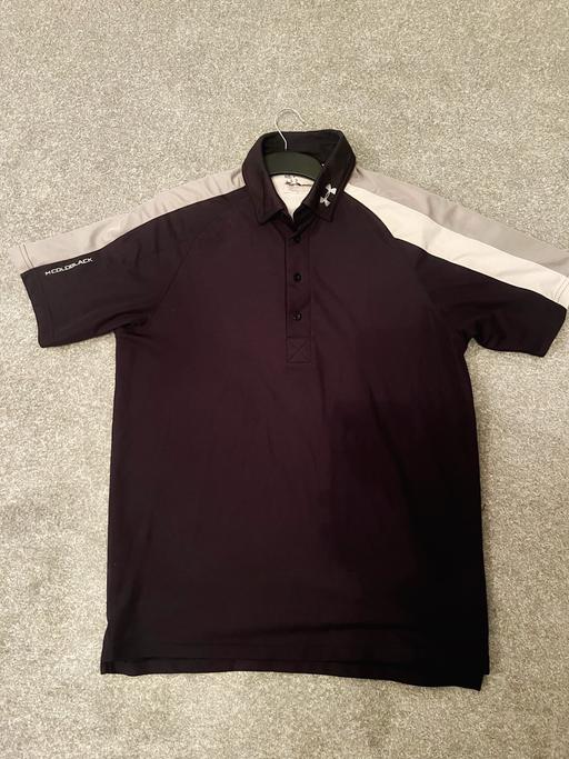 Buy & Sell Somerset Two Ash Hill - Somerset - Photos for Mens Under Armour Golf Shirt