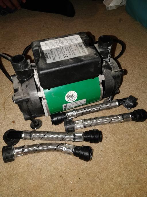 Buy & Sell West Yorkshire Kirklees - Photos for Salamander pump