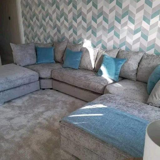 Buy & Sell Rubery Birmingham - Photos for SALE ! Large U Shape Sofa Sets