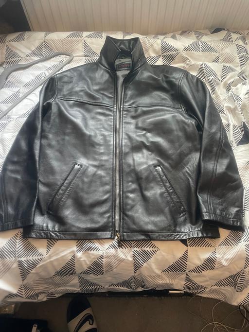 Buy & Sell Greater Manchester Manchester - Photos for Leather jacket