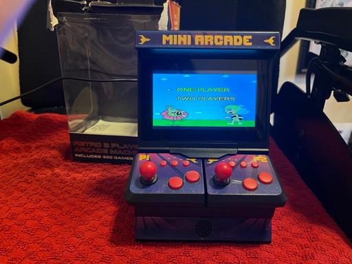 Buy & Sell Hampshire Eastleigh - Photos for Retro 2 Player Mini Arcade With 300 Games