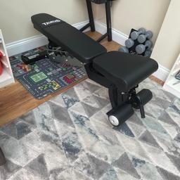 Shpock weights bench deals