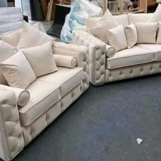 Buy & Sell West Midlands Sandwell - Photos for Luxury Ashton Sofa Sets