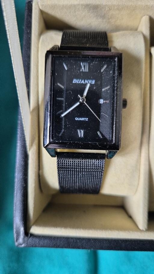 Buy & Sell Greater Manchester Manchester - Photos for unisex watch in black