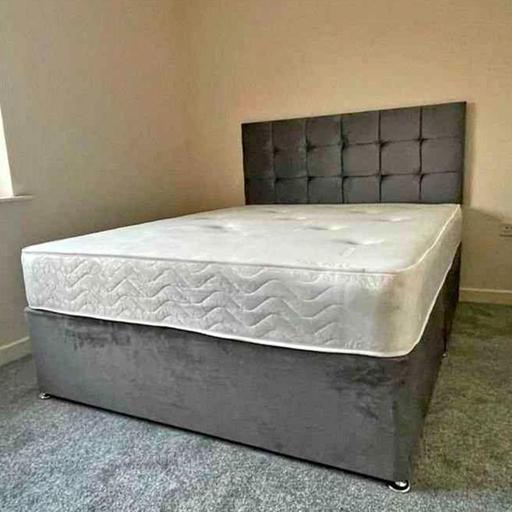 Buy & Sell West Midlands Dudley - Photos for Divan Beds&Mattresses All Sizes