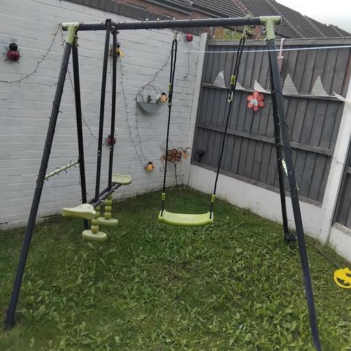 Buy & Sell West Midlands Birmingham - Photos for swing set