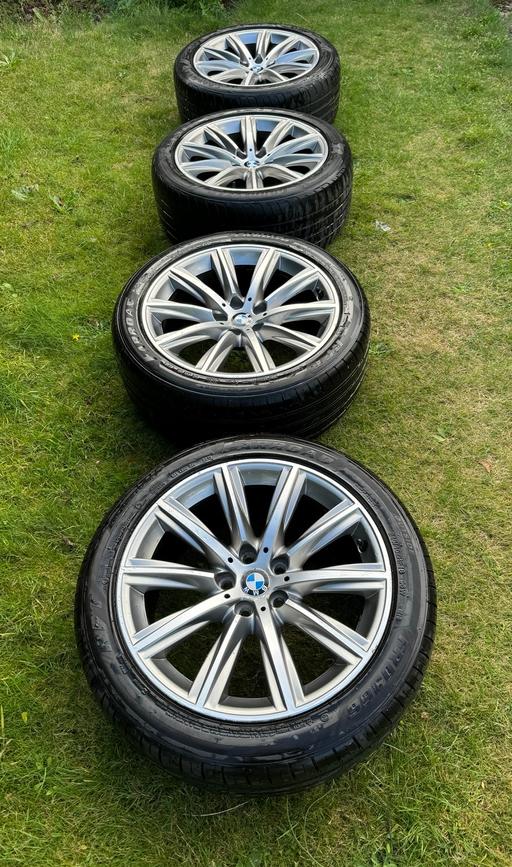 Vehicles West London Norwood Green - West London - Photos for BMW Alloy Wheels 18 inches