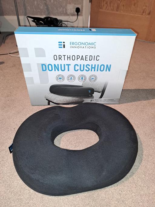 Buy & Sell West Midlands Solihull - Photos for Ergonomic Innovations Orthopaedic Cushion