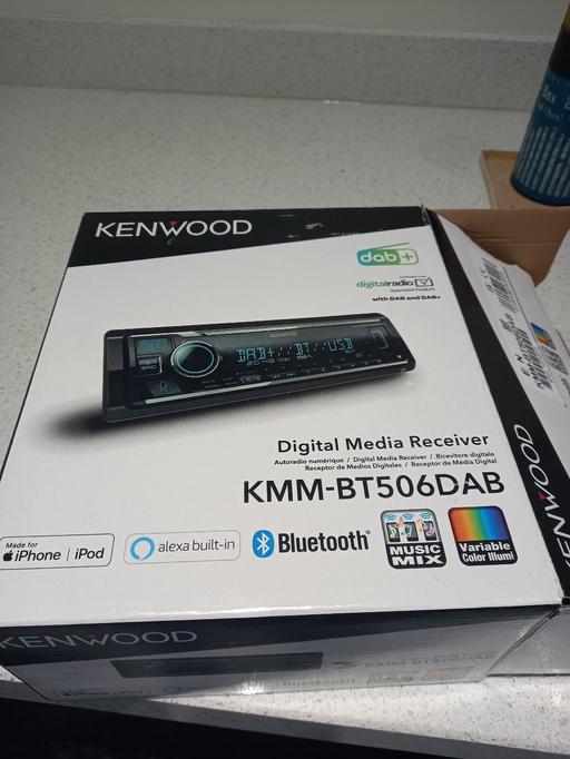 Vehicles South Yorkshire Doncaster - Photos for Kenwood Car Radio