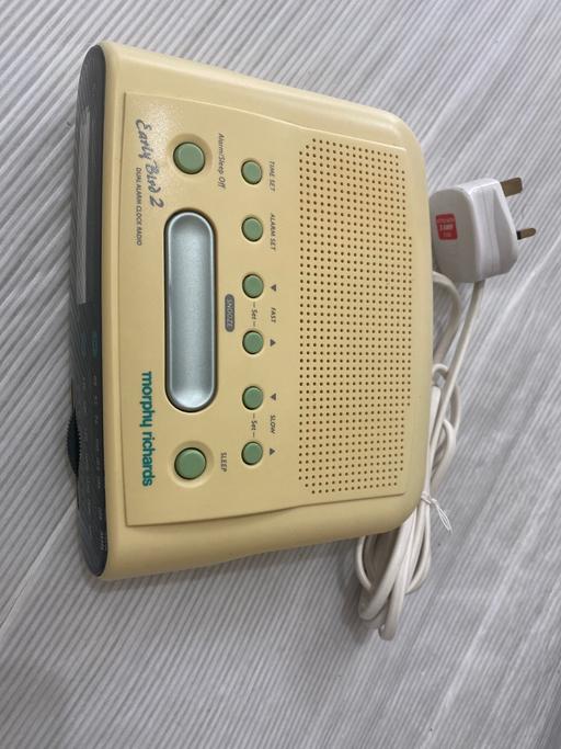 Buy & Sell West Midlands Wolverhampton - Photos for Radio alarm clock