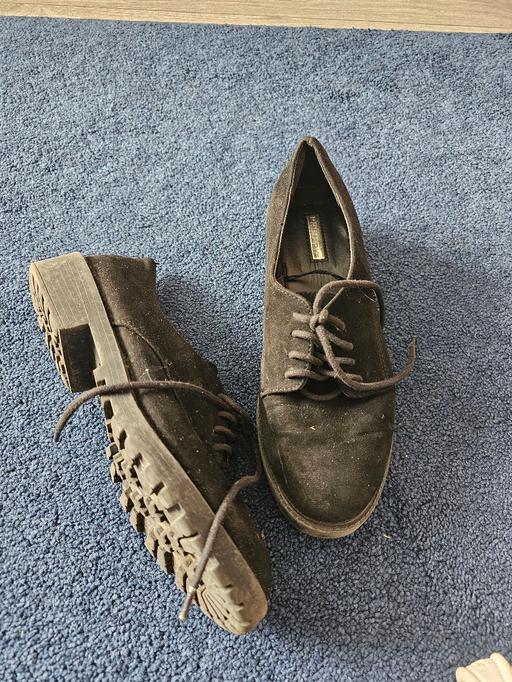 Buy & Sell South Yorkshire Sheffield - Photos for size 6 suede shoes from primark