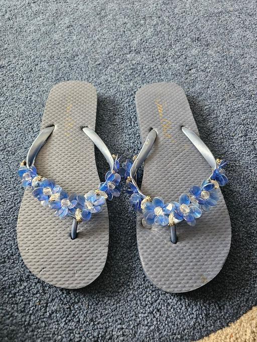 Buy & Sell South Yorkshire Sheffield - Photos for size 5-6 ladies flip flops