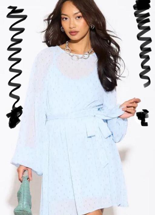 Buy & Sell South East London Croydon - Photos for Brand new long sleeve wedding guest dress