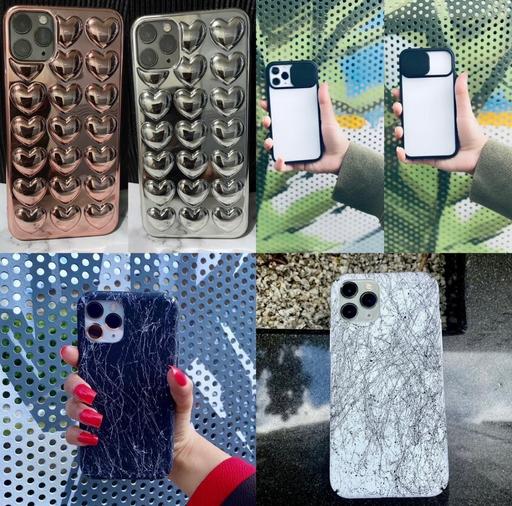 Buy & Sell South West London Earlsfield - South West London - Photos for Set of nine IPhone 11 Pro and pro max cases