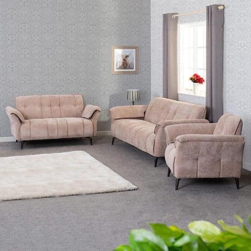 Buy & Sell South Yorkshire Rotherham - Photos for Amalfi 3&2 Seater Sofas in Beige