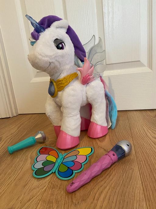 Buy & Sell Gloucestershire Gloucester - Photos for VTech Myla The Magical MAKE UP Unicorn