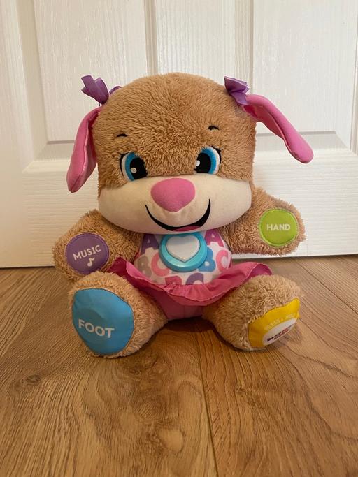 Buy & Sell Gloucestershire Gloucester - Photos for Fisher-Price Laugh & Learn Smart Stages Sis