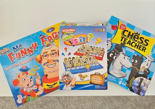 Buy & Sell South East London Lewisham - Photos for Fun Kids games x3