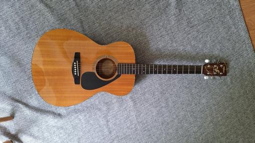 Buy & Sell Greater Manchester Bury - Photos for Yamaha Acoustic Guitar