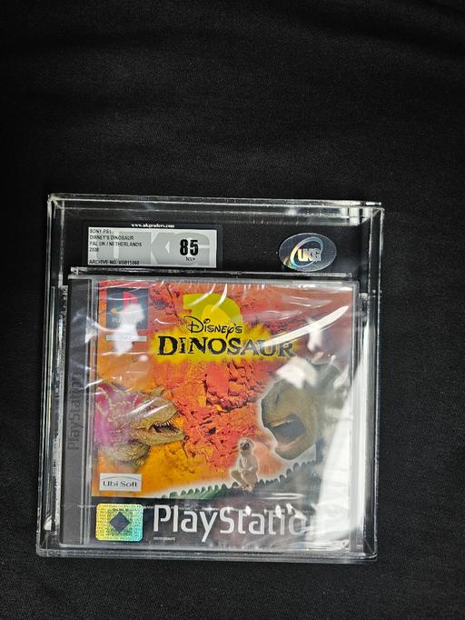 Buy & Sell Buckinghamshire George Green - Sutton - Photos for sealed and graded ps1 game