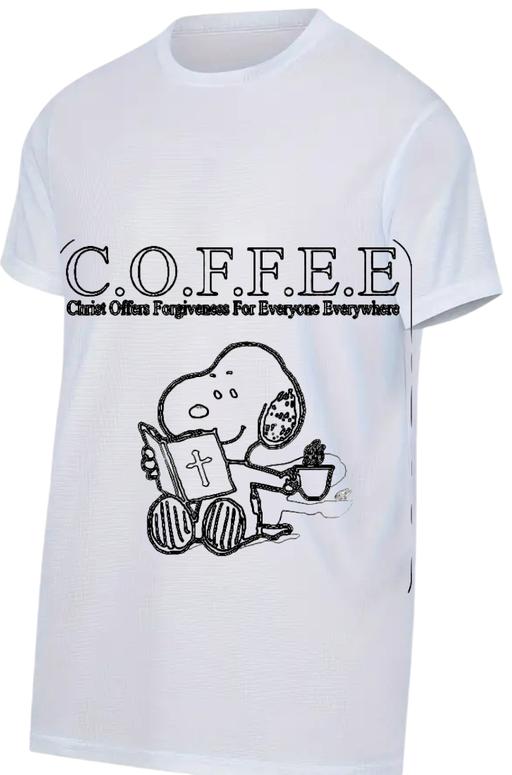 Buy & Sell Nottinghamshire Broxtowe - Photos for t-shirt quality printed snoopy coffee