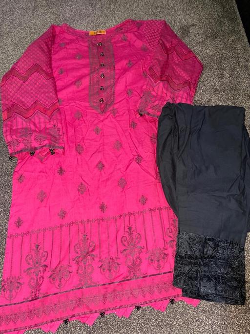 Buy & Sell West Midlands Birmingham - Photos for pakistani designer suit