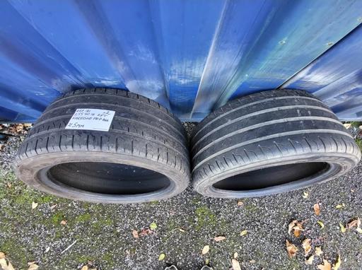 Vehicles Greater Manchester Manchester - Photos for x2 255 40 18 TYRES - FARROAD FRD866 RFT (5MM)