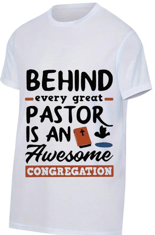 Buy & Sell Nottinghamshire Broxtowe - Photos for t-shirt quality printed pastor