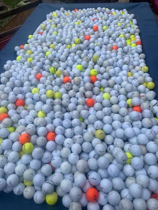 Buy & Sell Leicestershire Leicester - Photos for Golf balls