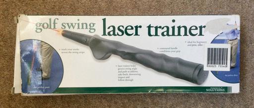 Buy & Sell Surrey Spelthorne - Photos for Golf Laser Trainer