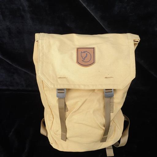 Buy & Sell Bedfordshire Bedford - Photos for Fjällräven Unisex Outdoor Folding Backpack