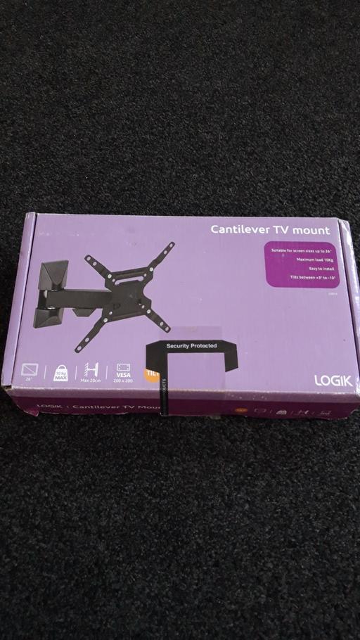 Buy & Sell West Yorkshire Kirklees - Photos for BRAND NEW TV Mount - Logik Cantilever