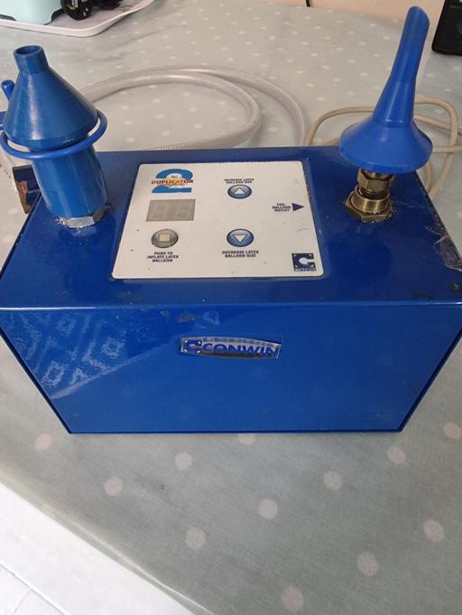 Buy & Sell West Midlands Birmingham - Photos for Conwin dual Balloon inflater