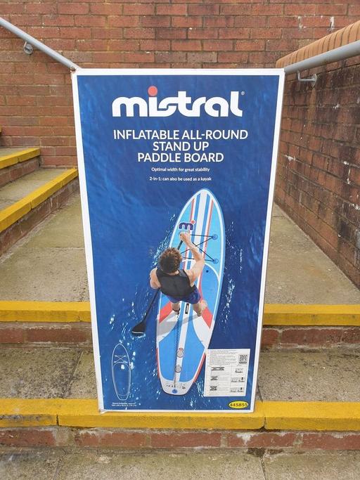 Buy & Sell Bedfordshire Bedford - Photos for SUP Touring Inflatable Paddleboard Kayak