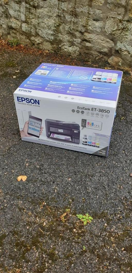 Buy & Sell Bedfordshire Bedford - Photos for Epson EcoTank ET-3850 A4 Printer