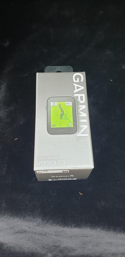 Buy & Sell Bedfordshire Bedford - Photos for Garmin Approach G30 Golf GPS Handheld