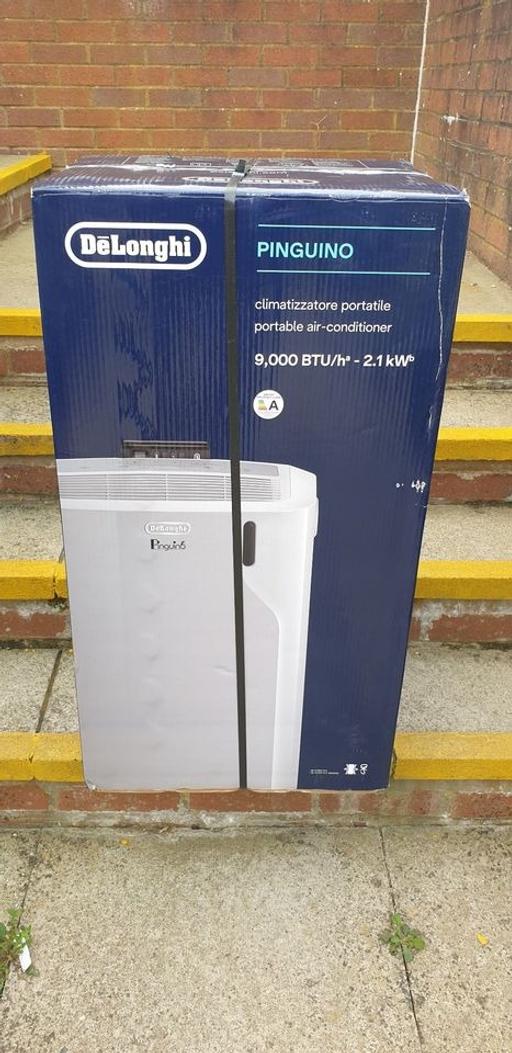 Buy & Sell Bedfordshire Bedford - Photos for DELONGHI Air Conditioner & Dehumidifier