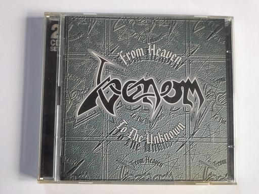 Buy & Sell Kent Tunbridge Wells - Photos for VENOM.CD