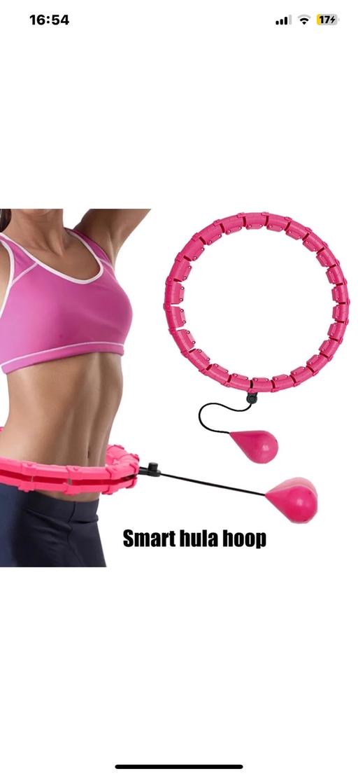 Buy & Sell West Midlands Birmingham - Photos for Infinity Hoop - Fitness Hoop for adults