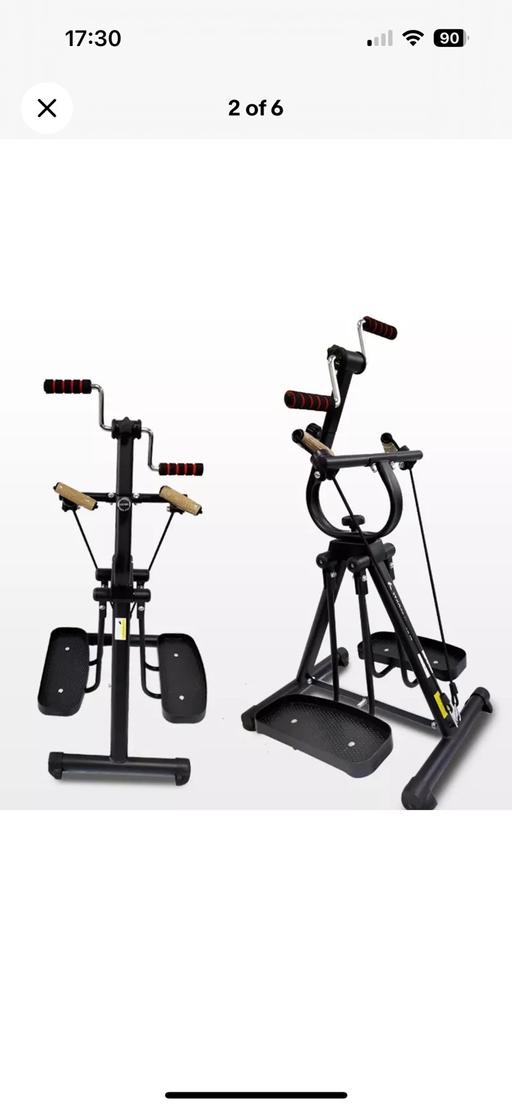 Buy & Sell East London East Ham - East London - Photos for Mobility Pedal Trainer Walker Exercise Bike