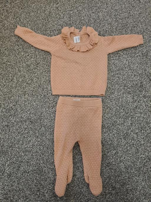 Buy & Sell Nottinghamshire Gedling - Photos for Mamas & Papas Jumper Jogger set 0-3m