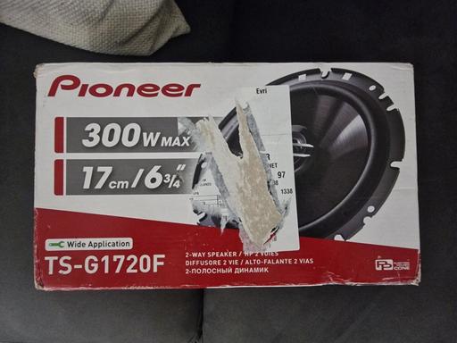 Vehicles West Midlands Birmingham - Photos for BRAND NEW PIONEER TS G1720F SPEAKERS-6.5 INCH